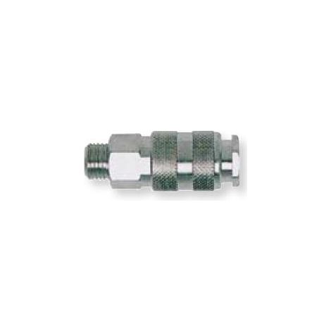 Abac - Raccord rapide multiprofils 1/4M - RA5417C