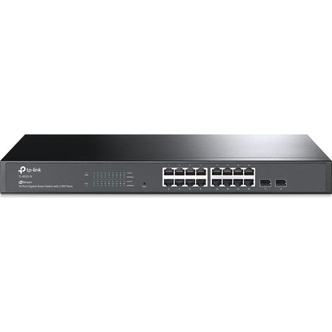 TP-Link TL-SG2218 16-Port-Gigabit-Ethernet-Smart-Switch (1/3)