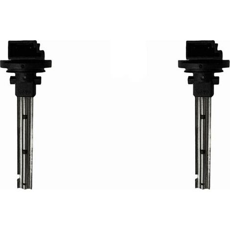 Due sensori di temperatura per la ventilazione della ventola automobilistica A2218300872 sono adatti ai modelli W205, W213, W218, W212, W222, W177, W204 e W253.