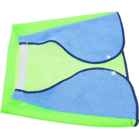Sonnenschutz Einfache Installation aus Mesh mit Nackenschutz für Schutzhelme UV Schutz und Bauarb... (1/5)