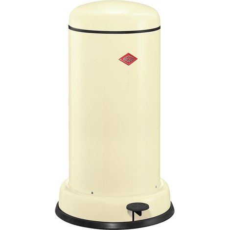 Wesco Mülleimer Baseboy 20 mandel (1/3)