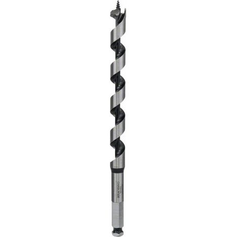 2608597631 - Punta per travi in legno, esagonale 18 x 170 x 235 mm, d 11,1 mm