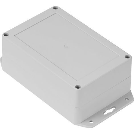 Boîtier à usage général RS PRO en ABS, 181.55 x 100 x 60mm ( Prix pour 1 ) (1/3)