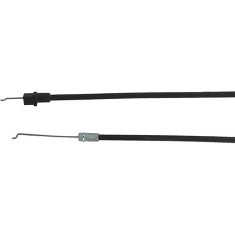 Câble de vitesse adaptable pour tondeuse 21' – Remplace GC00578 et AM107139 – Longueur 1155 mm – Pour modèles JA65, JE78, JX75, JX85 (1/2)