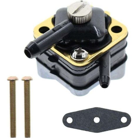 Pompe à carburant pour hors-bord Johnson Evinrude 3-25 HP 18-7350 377927 388685 (1/5)
