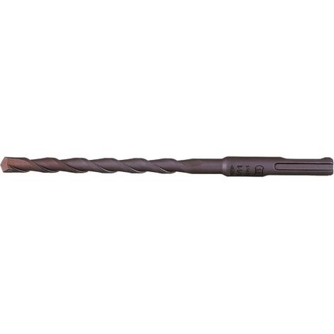 Forêt marteau sds - plus ii - Longueur totale : 160 mm - Diamètre : 8 mm - FISCHER