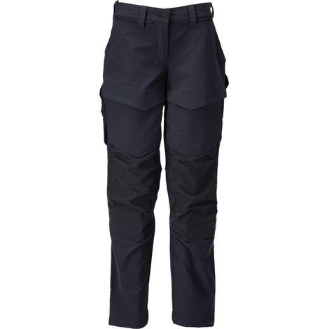 Mascot Damen-Bundhose 22378-311-010 Gr. 76C50 schwarzblau (1/5)
