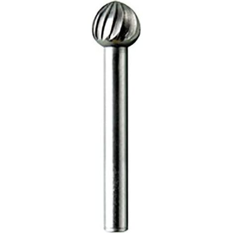 PG - FRESA IN ACCIAIO A SFERA 6,0MM