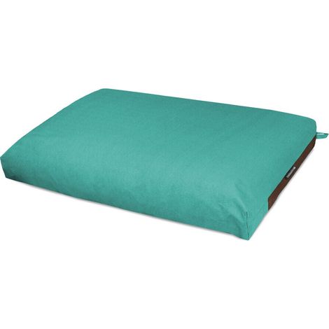 Coussins palette d'extérieur Turquoise Naylim Mate Siège 120x80x20 Turquoise