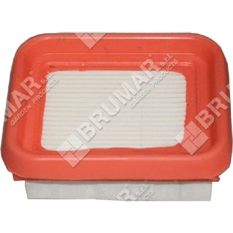 Filtro de aire para desbrozadoras EMAK - OLEO MAC - DYNAMAC - EFCO 61170016R COMPATIBLE - 046855