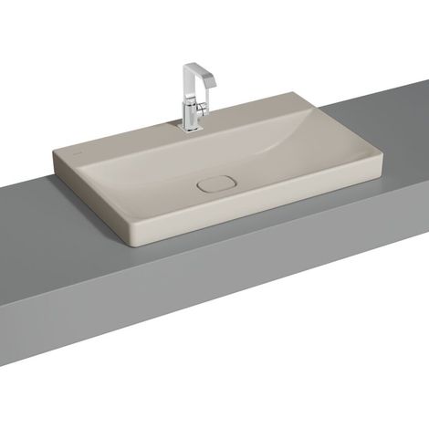VITRA 7527B020-0937 Mitigeur surélevé New Metropole 800 x 470 mm