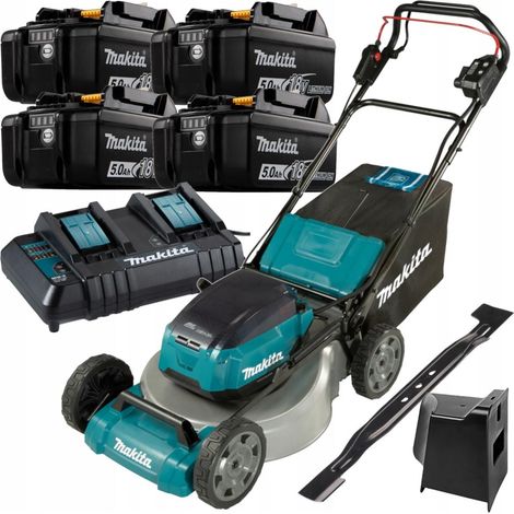Makita Tagliaerba a batteria verde 46 cm