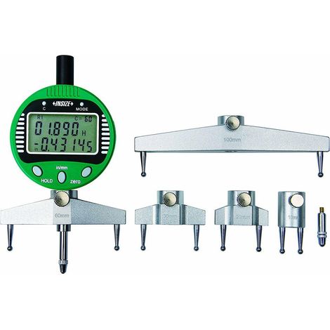 Insize R5-R910mm Digitales Radiometer
