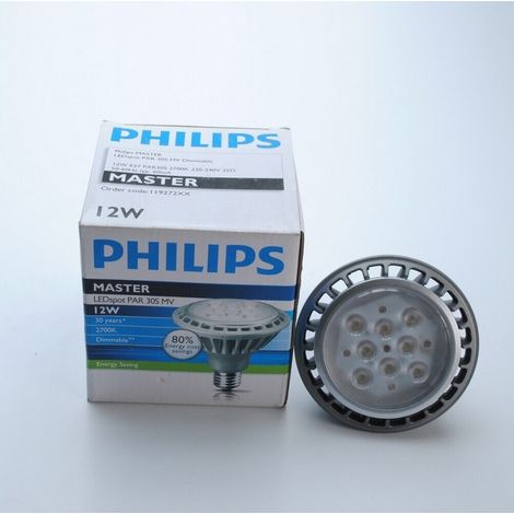 Philips MASTER LEDspot PAR30S E27 12-75 W 2 700 K 25° dimmable (119272)