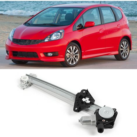 Fensterhebermotor hinten links mit 72750-TF0-003, passend für Honda Jazz 2013-2014 (1/5)