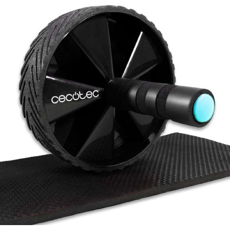 Cecotec Ruedas abdominales DrumFit AB Wheel