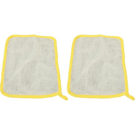Gant Exfoliant Corps Double Face pour Douche, en Fibre de Nylon pour Peau Douce, Accessoire de Bain Femme et Homme (1/5)
