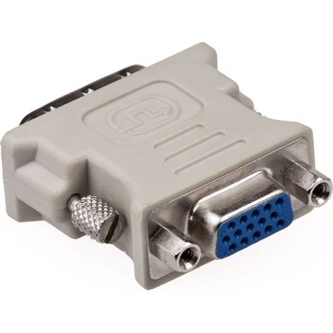 Adaptateur TV34 DVI vers VGA femelle (1/2)
