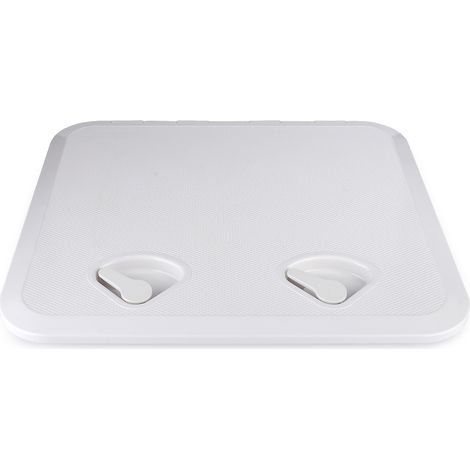 Hublot de pont carré anti-UV pour bateau yacht caravane accessoire 460x510mm 18.1x20.1in RE-460-510 (1/5)