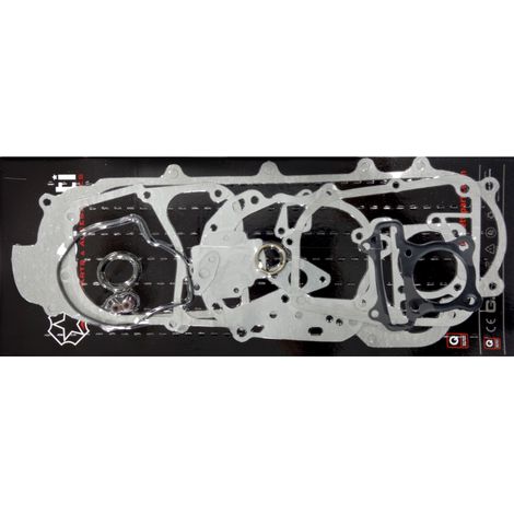 Motordichtungssatz 4T GY6 80cc 46cm (1/3)