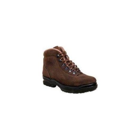 FPLUS bota segarra 4200 marron nº 42 , Parte superior: Serraje kaki de 1.8 a 2.0 mm

Forro: Velour marrón

Plantilla: Extraíble de EVA termoconformada

Suela: Caucho color negro mo