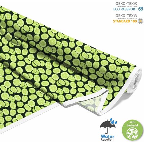 TESSUTI DECORATIVI PER ESTERNI OXFORD - Motivo Frutta  DX6679 (1/5)