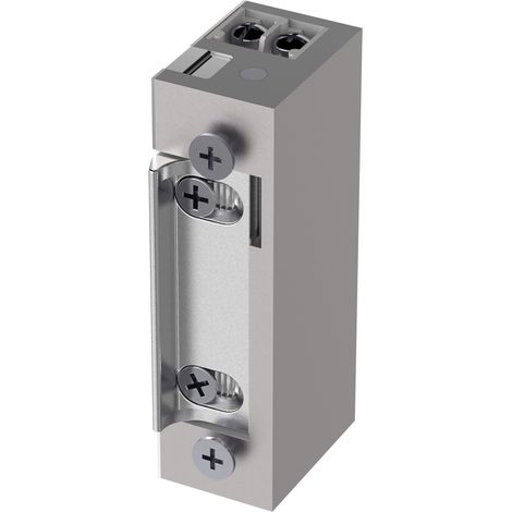 Gâche électrique universelle SEWOSY émission ou rupture 12/24V AC/DC 30 daN IP42 SEU13 (1/3)