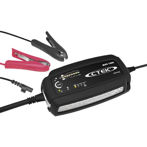 MXS 10 EC 12V 10A Batterieladegerät