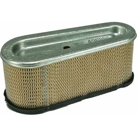 Filtro aria motore trattorino tagliaerba compatibile con JOHN DEERE LG496894