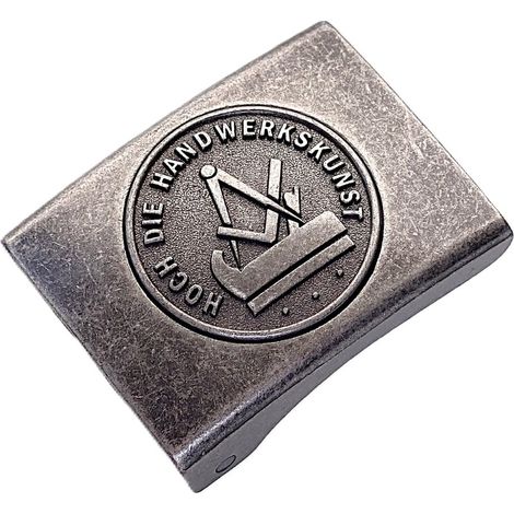 Serrure de couplage haute Fer, Fuer-45mm-breite-Koppelguertel (1/5)