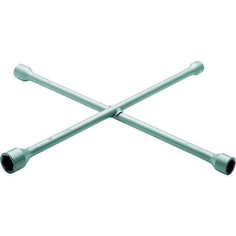 Clés cruciformes GEDORE LKW 24x27x30x32 mm, 750x750 mm (1/5)