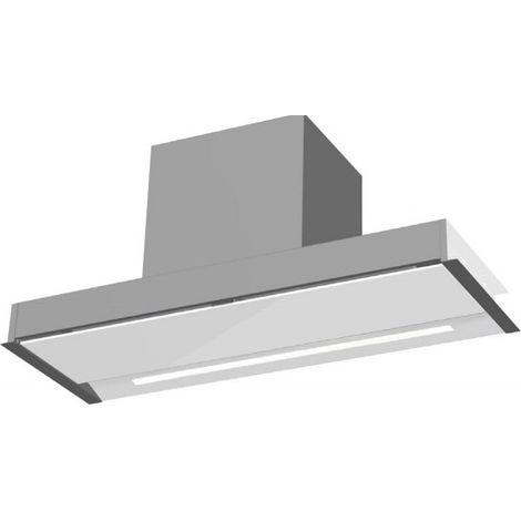 Campana Grupo Filtrante 90cm 765,3 m³/h 46dB CATA TENTA 900 XGWH (1/4)