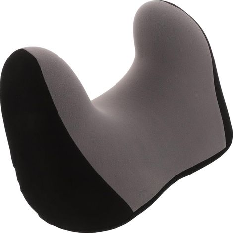 Oreiller Cervical Facile à Installer Résistant à l'usure en U Tissu en Nylon Tricoté de Voyage pour Voiture Déplacements en Voiture (1/5)