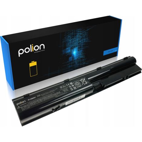 HP ProBook 4330s 4430s 4440s 4446s 4530s Laptop-Akku PR06 4400mAh
