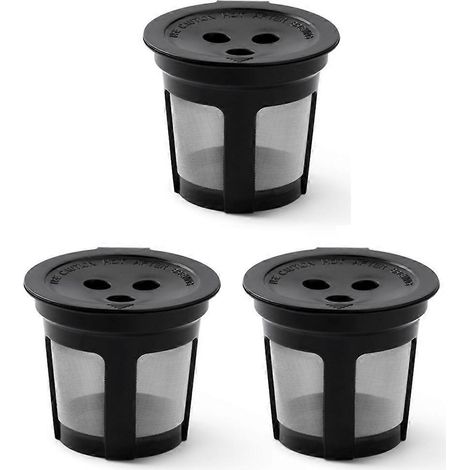 Convient aux machines à café utilisant des capsules à trois trous (1/5)