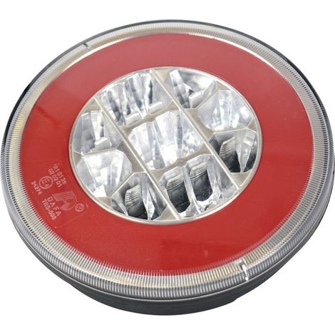 FEU ARRIERE LED 3 FONCTIONS (1/3)