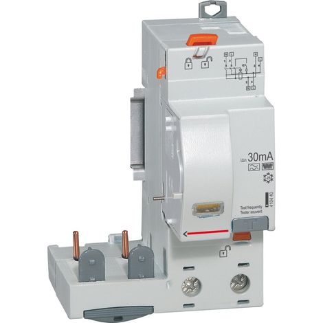 Differentieel Blok DX3 BDA 2P 40A Type F 30mA - LEG410440