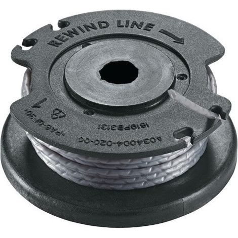 Bobine de fil pour coupe bordure EasyGrassCut 18,23,26 BOSCH - F016F05341