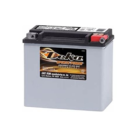 BATTERIA DEKA ETX16L AGM/ERMETICA 12V 19AH 325AEN