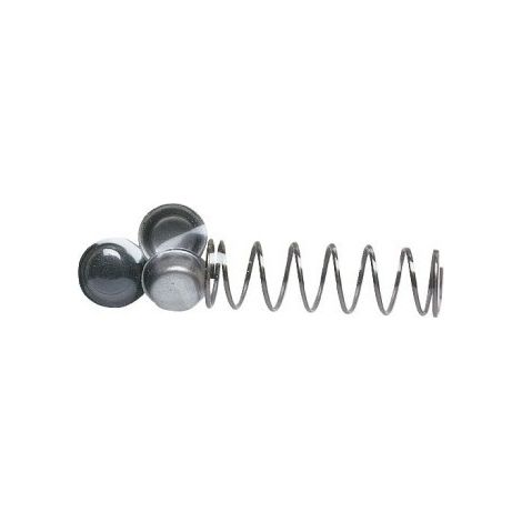 Ressort + butée + cuvette + boulon  ensemble BAHCO