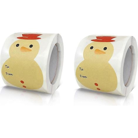2x3 pouces étiquettes prénom Noël pour enveloppes boîtes cartes décoration festive autocollants personnalisés (1/4)