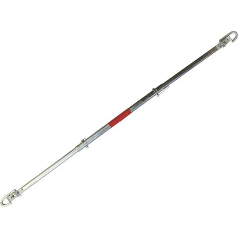 BARRE DE REMORQUAGE 180CM - 1800KG MAX TUV/GS CARPOINT (1/5)
