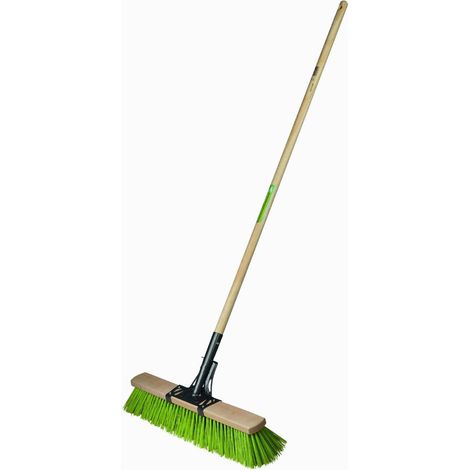 PROFI-Arbeitsbesen 66248 Elaston grün 600mm (1/3)