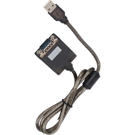 Convertisseur USB RS485 pour communication série industrielle avec pilote
