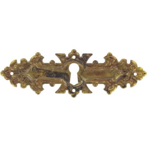 BL BOCCHETTA 30692 115X 38 MM OTTONE ANTICATO