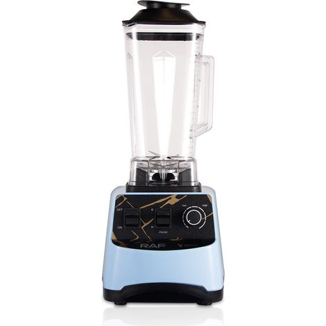 Robots culinaires standard, extracteurs de jus de fruits et légumes de 2,5 litres, mixeurs et appareils à smoothies domestiques et accessoires. (1/5)