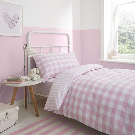 Parure Housse de Couette 160 x 200 + 50 x 80