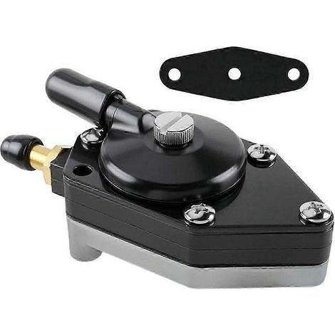 Pompe à carburant hors-bord 438556 433390 385784 18-7352 avec joint Evinrude pour moteurs Johnson Evinrude 25-140 CV fdq (1/5)