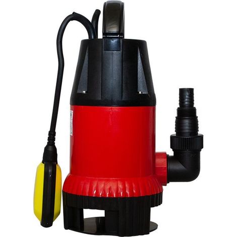 BOMBA SUMERGIBLE TP 400 - OM-TP 400
