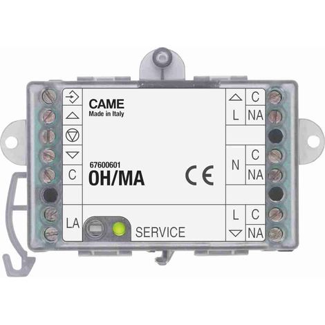 Modulo 4 Ingressi Digitali Radio CAME BPT OH/4IWL 67600460